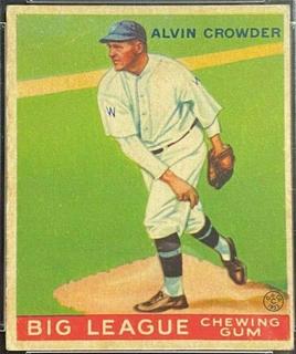 Alvin Crowder