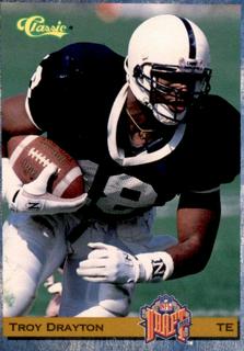 Troy Drayton