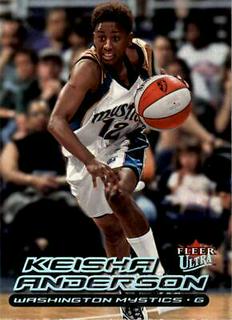 Keisha Anderson