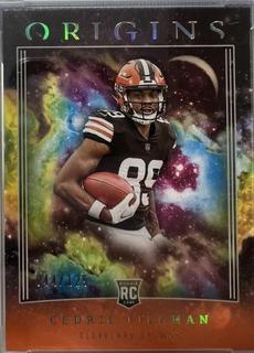 Cedric Tillman