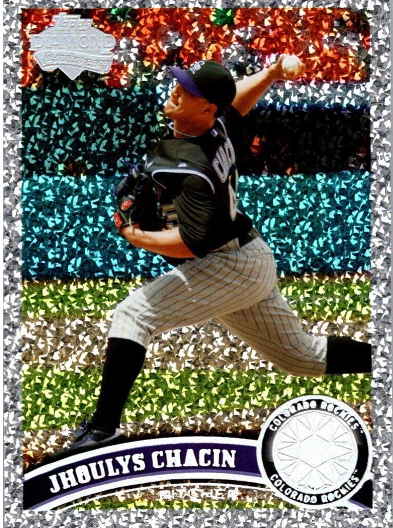 Jhoulys Chacin [Cognac Diamond Anniversary] #239
