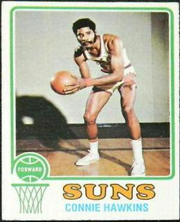 Connie Hawkins