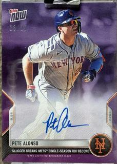 Pete Alonso