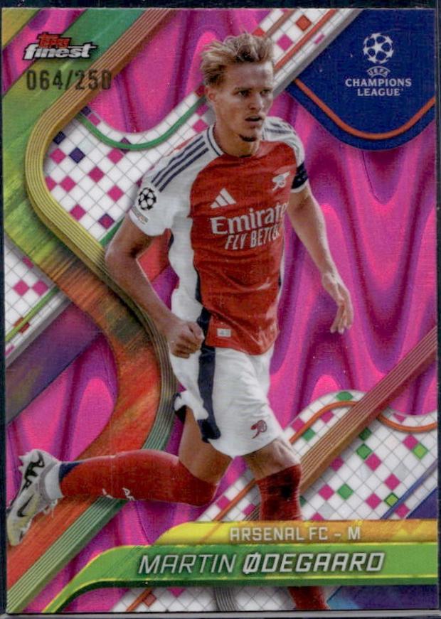 Martin Odegaard