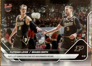 Fletcher Loyer / Braden Smith