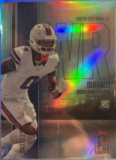 Keon Coleman