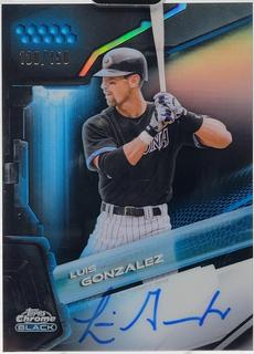 Luis Gonzalez
