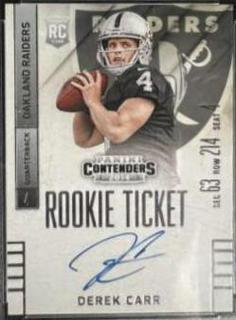 Derek Carr