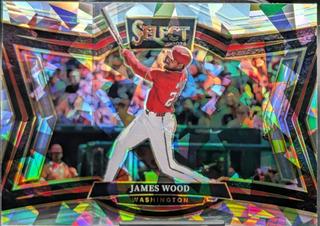 James Wood