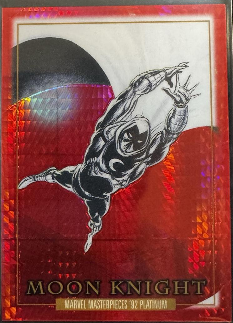 Moon Knight Red Prism