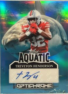TreVeyon Henderson