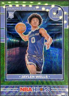 Jaylen Wells