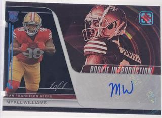 Mykel Williams