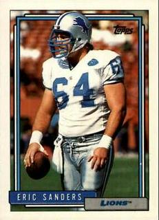 Eric Sanders