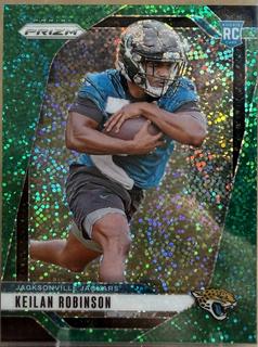 Keilan Robinson