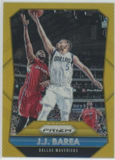J.J. Barea