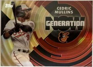 Cedric Mullins