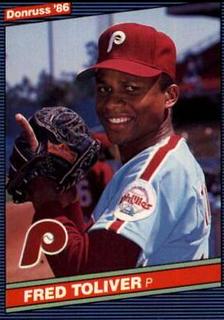 Fred Toliver