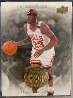Michael Jordan