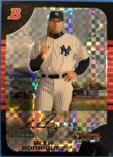 Alex Rodriguez