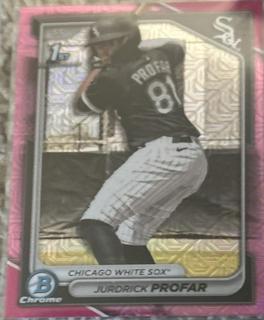 Jurdrick Profar