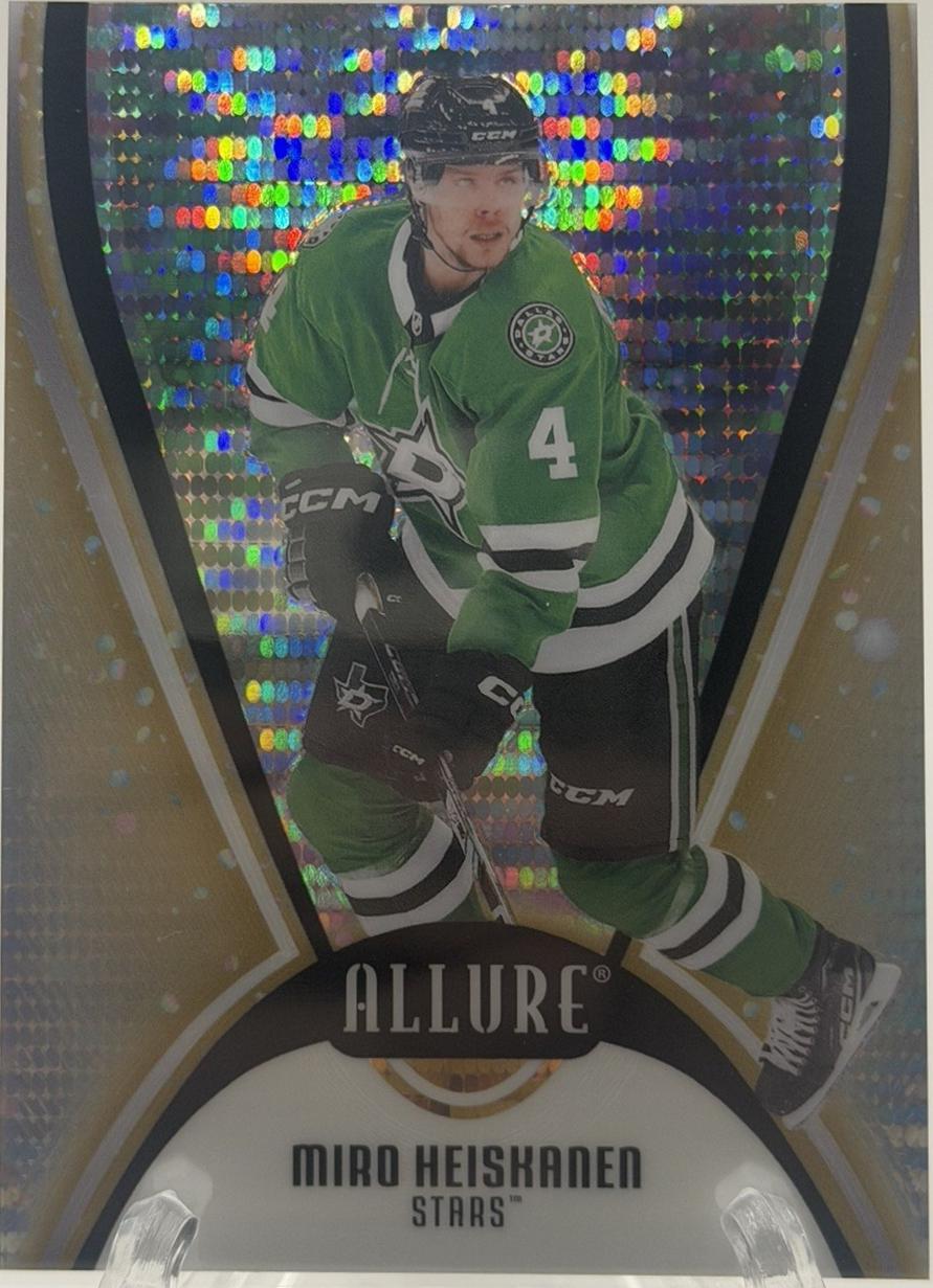 Miro Heiskanen [Gold Glitter Bomb] #39