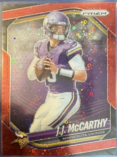 J.J. McCarthy