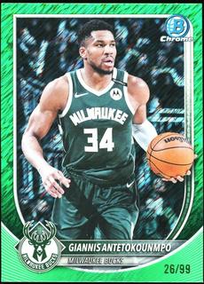 Giannis Antetokounmpo