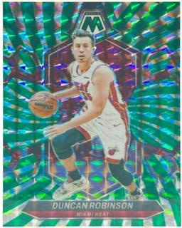 Duncan Robinson