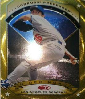 Hideo Nomo