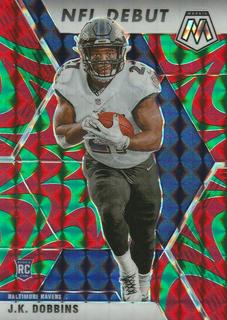 J.K. Dobbins