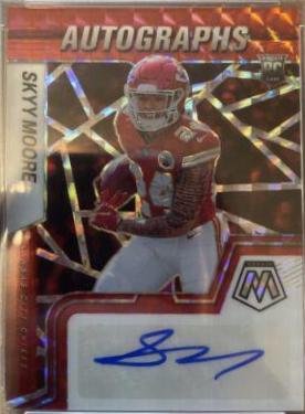 Skyy Moore [Red] #RAM-SM