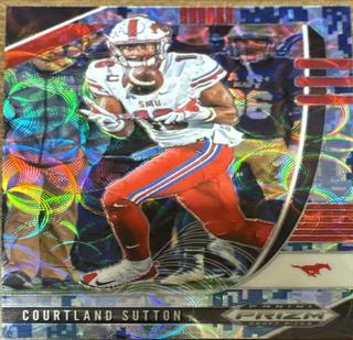 Courtland Sutton
