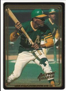 Bert Campaneris