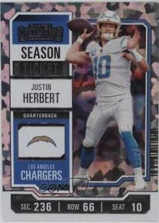 Justin Herbert