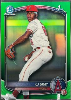 CJ Gray