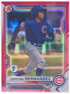 Cristian Hernandez