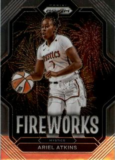 Ariel Atkins