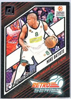 Mike Batiste