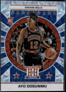 Ayo Dosunmu