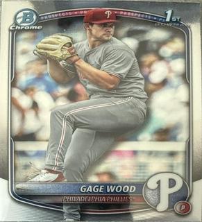 Gage Wood