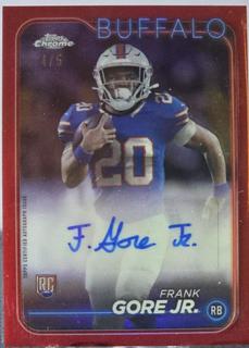 Frank GORE Jr.