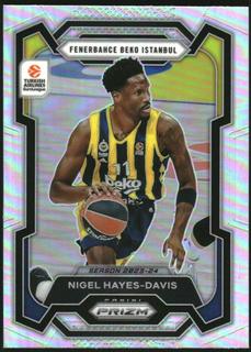 Nigel Hayes-Davis