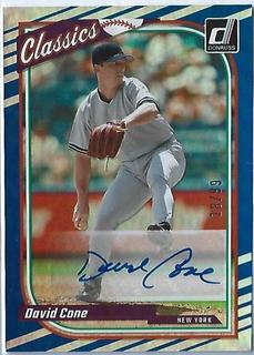 David Cone