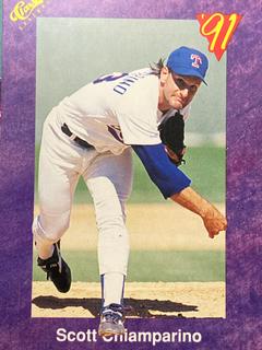 Scott Chiamparino