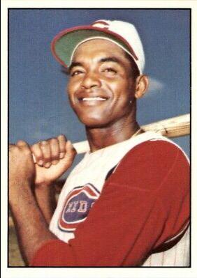 Chico Ruiz #35 Baseball Cards 1978 TCMA the 1960's