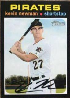 Kevin Newman