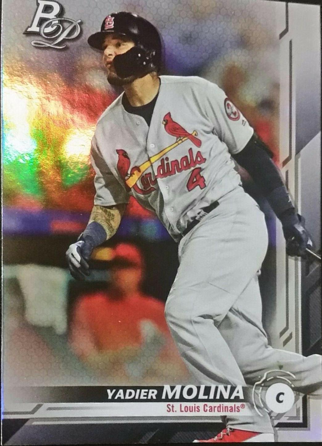 Yadier Molina #28