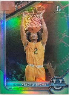 Kendall Brown