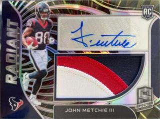 John Metchie III